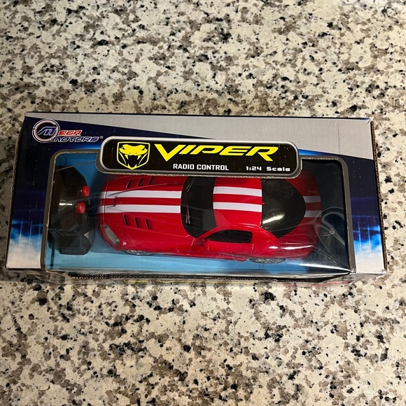 Dodge Viper 2008 Radio control car model - Picture 5 of 11